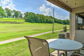 Pet-Friendly Branson Retreat in Golf Village!